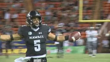 John Ursua - American football wide receiver