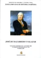 Jose de Mazarredo y Salazar (José de Mazarredo Salazar) - Spanish naval commander