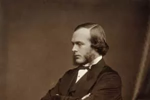 Joseph Lister - British surgeon