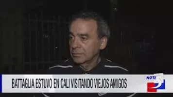 Juan Manuel Battaglia - Football player