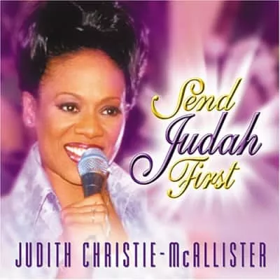 Judith Christie McAllister - American musician