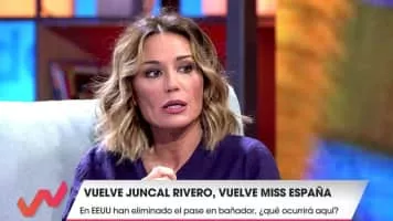 Juncal Rivero - Spanish model