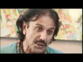 Kaiser Khan Nizamani - Actor