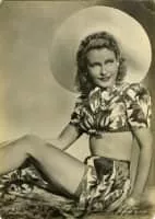 Karin Hardt - Film actress