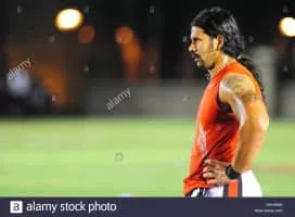 Kawika Mitchell - American football linebacker