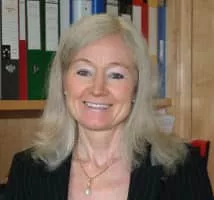 Kay Davies - British geneticist