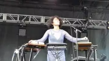 Kelly Lee Owens - Musician