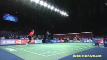 Kenichi Tago - Badminton player