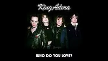 King Adora - Rock band