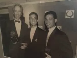 Kip Konwiser - Film producer