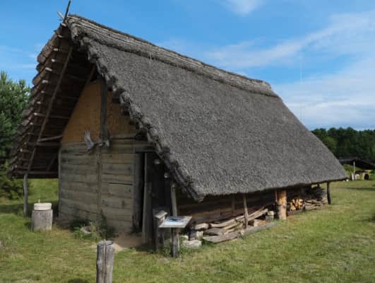 klein koriser see freilichtmuseum germanische siedlung klein koris e.v. - 