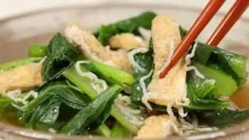 Komatsuna - Vegetable