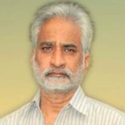 Kotagiri Venkateswara Rao - Indian film editor