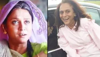 Krutika Desai Khan - Indian film actress