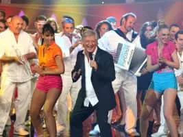 Le plus grand cabaret du monde (Le Plus Grand Cabaret du monde) - French TV show