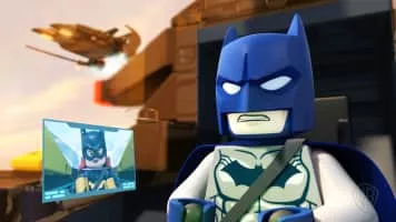 Lego DC Comics Super Heroes: Justice League – Gotham City Breakout - 2016 ‧ 1h 18m