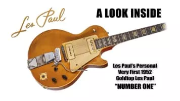 Les Paul - American jazz guitarist