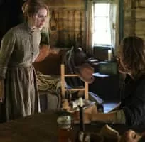 Les Pays D'en Haut (Les Pays d'en haut) - 2016 ‧ 1 season