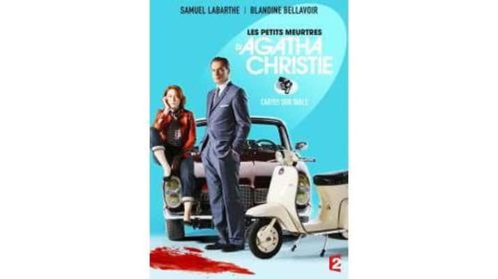 Les Petits Meurtres d'Agatha Christie Cartes sur table - Les Petits Meurtres d'Agatha Christie: Season 2, Episode 6