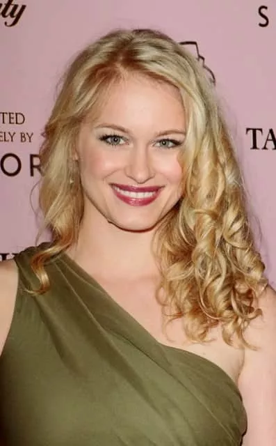 Leven Rambin - American actress