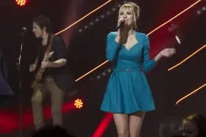 Liis Lemsalu - Estonian singer