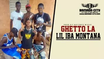Lil Iba Montana - Musical artist