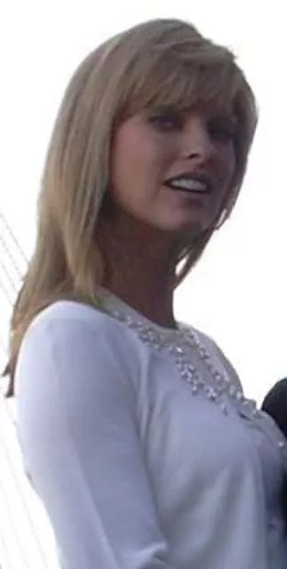 Linda Evangelista - Canadian fashion model