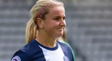 Lindsey Horan - American soccer player