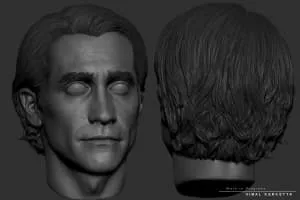 Lou Bloom - Movie character