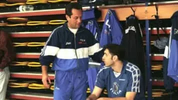 Luca Cantagalli - Italian volleyball player