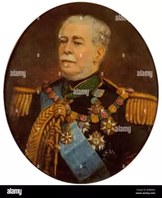 Luís Alves de Lima e Silva, Duke of Caxias - Former Prime Minister of Brazil