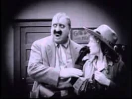 Mack Swain - American film actor