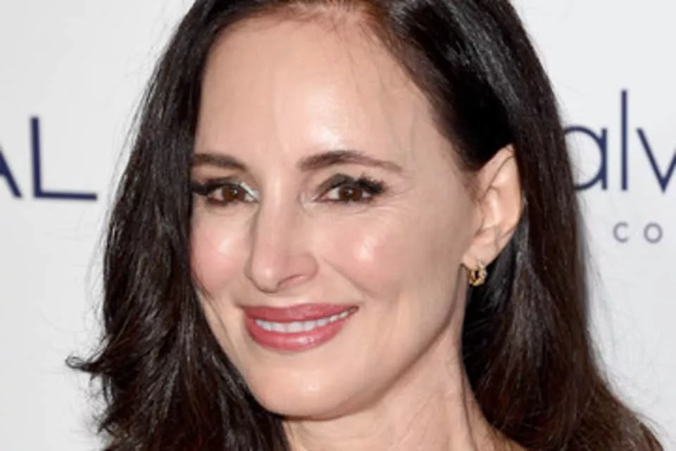 Madeleine Stowe - American actress