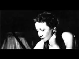 Magda Tagliaferro - Brazilian pianist