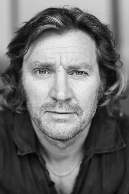 Magnus Krepper - Swedish actor