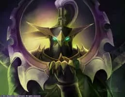 Maiev Shadowsong - World of Warcraft character