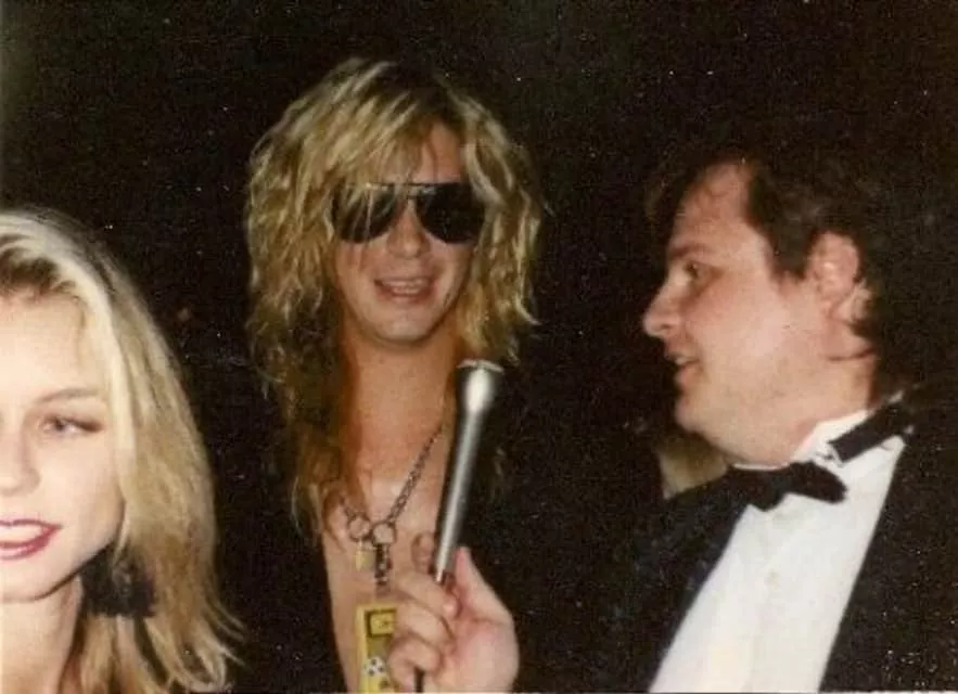 Mandy Brixx - Duff McKagan's ex-wife