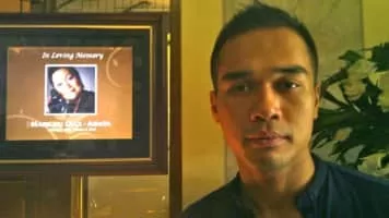 Marc Abaya - Filipino singer