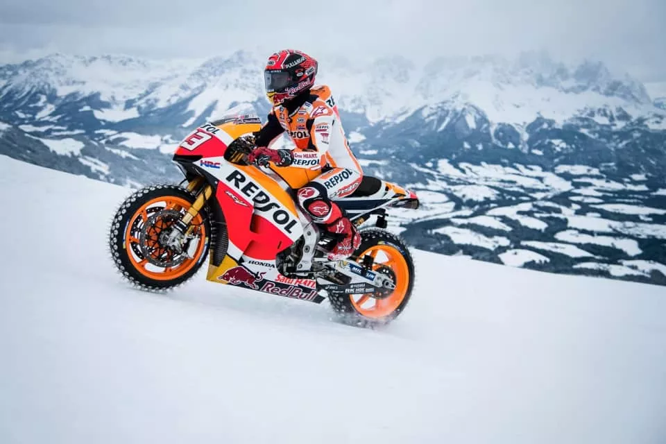 Marc Márquez - Spanish motorcycle racer