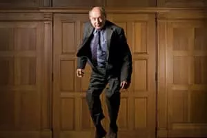 Marc Van Montagu - Belgian molecular biologist