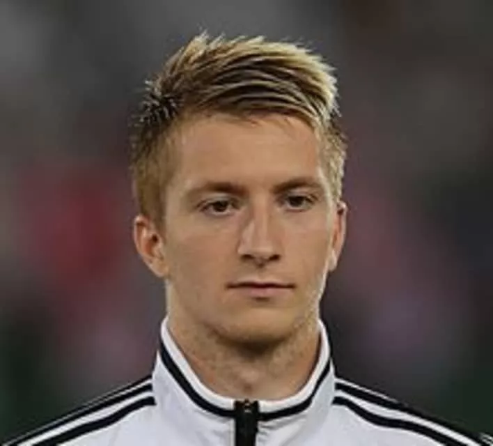 Marco Reus - German footballer