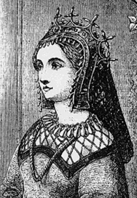 Margaret of Anjou - Queen of England