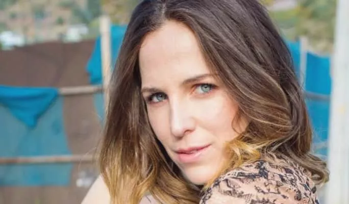 María Colores - Chilean singer-songwriter