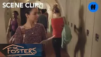 Mariana Adams Foster - TV character