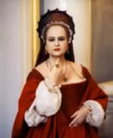 Mariana Nicolesco - Romanian operatic soprano