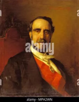Mariano Roca de Togores, 1st Marquess of Molins - Spanish Politician