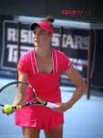 Marie Benoît - Belgian tennis player