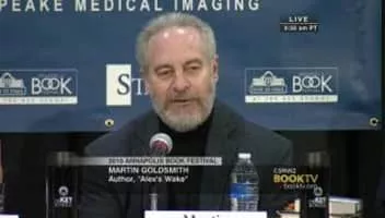 Martin Goldsmith - American radio personality