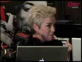 Maureen Holloway - Canadian radio personality