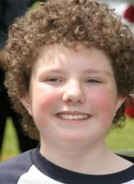 Max Prado - Child actor